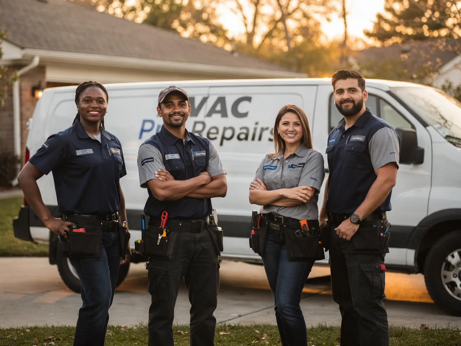 Heat Pump Repair company in Nellysford, VA